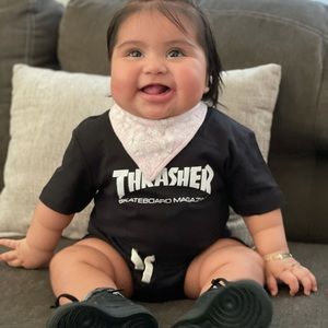 Meet your Posher, Isaac